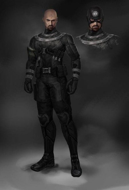 Персонажи марвел капитан америка