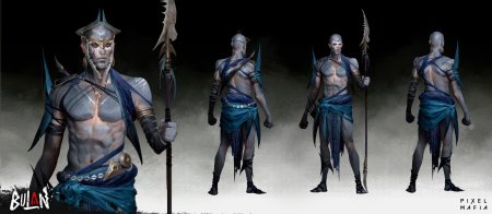 Расы фэнтези