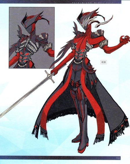 Дизайн персонажа