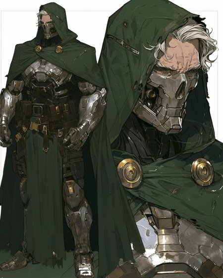 Персонажи фэнтези