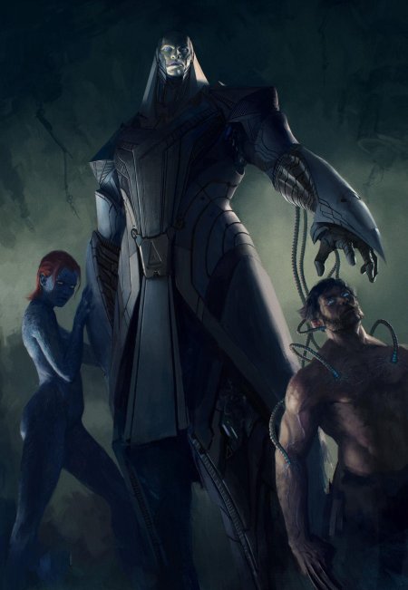 Эн сабах нур апокалипсис арт