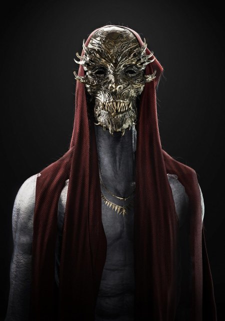 Персонажи фэнтези