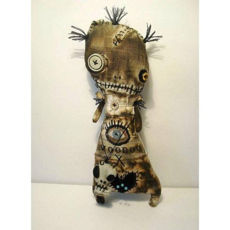 Кукла вуду игорь