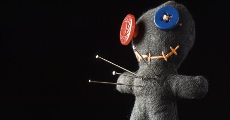 Кукла вуду зеленского