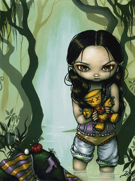 Jasmine becket griffith