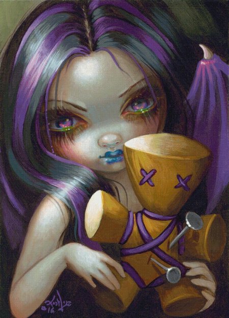 Jasmine becket griffith