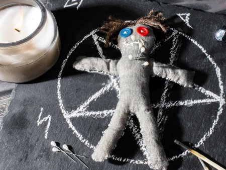 Обереги куклы