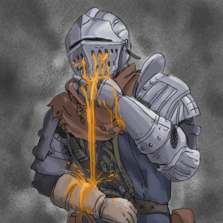 Эстус из dark souls