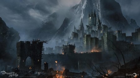 Город нежити dark souls