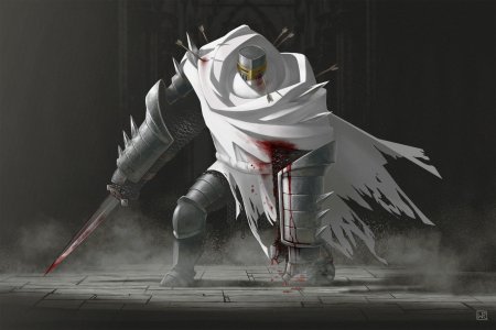 Рыцарь хейда art