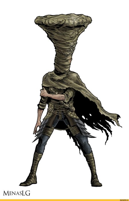 Король иеремия dark souls