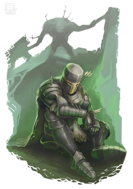 Рыцарь хейда