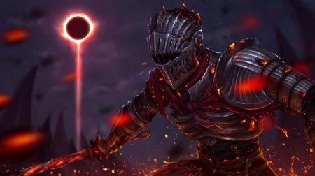 Dark souls 3 soul of cinder