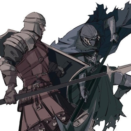 Крейтон дарк соулс 2