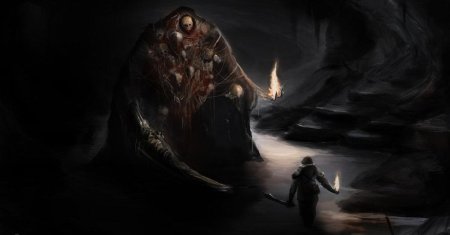 Нито повелитель могил