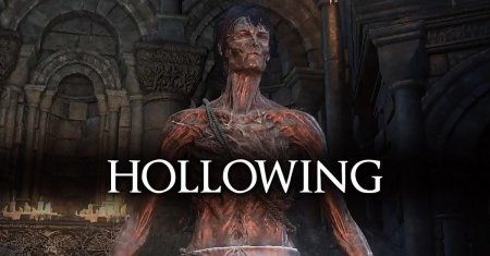 Полый дарк соулс арт