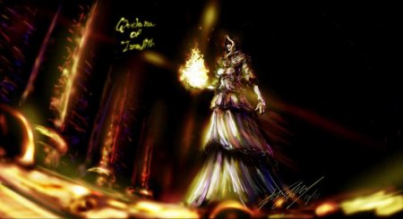 Ведьма изалита