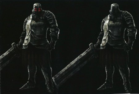 Dark souls железный таркус