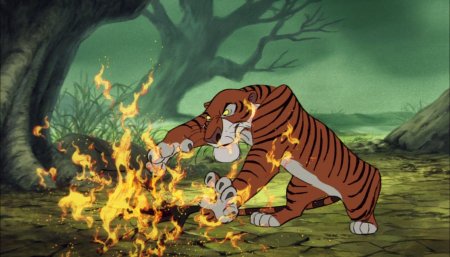 Шерхан маугли