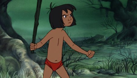Маугли мультик дисней