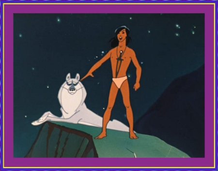 Маугли советский мультик