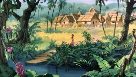 Джунгли маугли киплинг