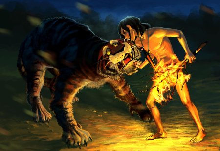 Шерхан маугли