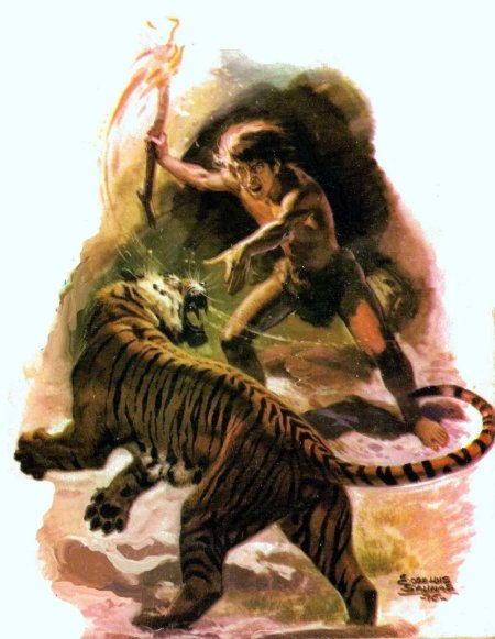 Маугли киплинг