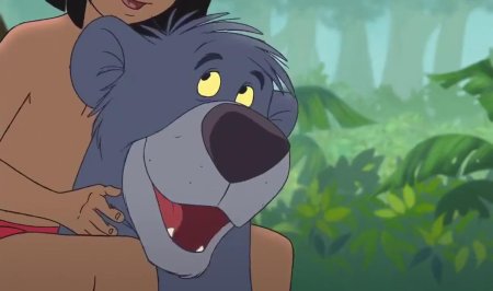 Книга джунглей ранджан