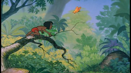 Маугли дисней