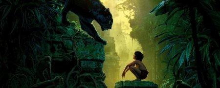 Маугли книга джунглей