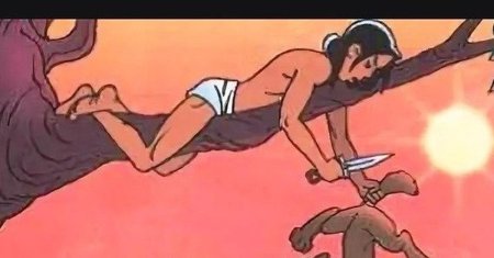 Маугли. последняя охота акелы мультфильм 1969