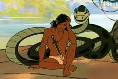 Маугли мультфильм