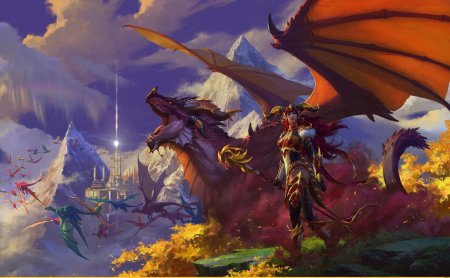 World of warcraft dragonflight
