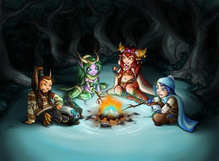 Ноздорму варкрафт