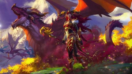 World of warcraft dragonflight
