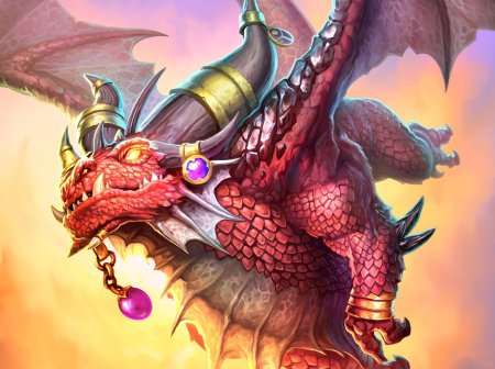 Алекстраза дракон