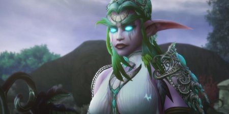 Тиранда варкрафт