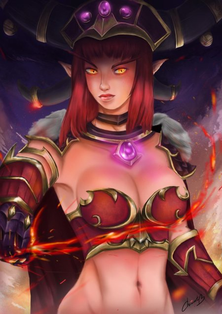 Алекстраза r