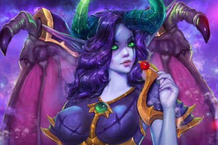 Джайна дредлорд