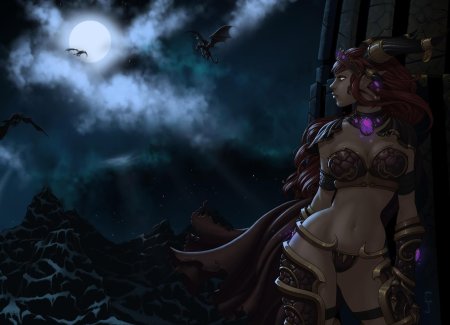 Варкрафт алекстраза