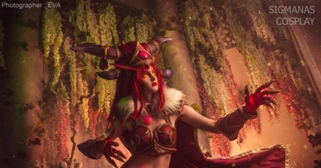 Warcraft алекстраза