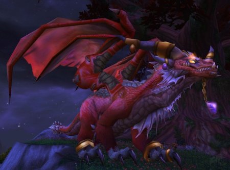 Wow алекстраза дракон