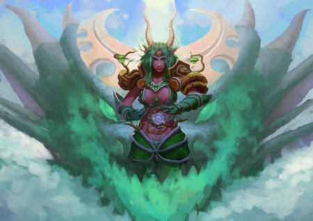 Изера варкрафт