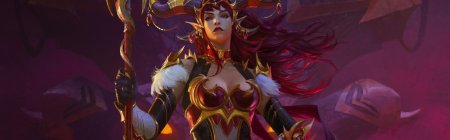 Алекстраза вов