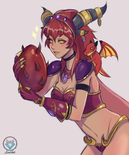 Алекстраза варкрафт