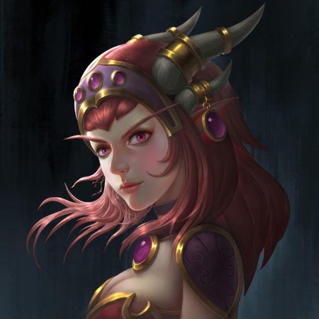 Варкрафт алекстраза