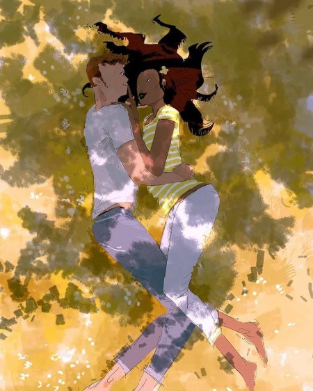 Паскаль кэмпион картины любовь