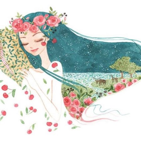 Художественные иллюстрации