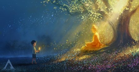 Иллюстрации счастье